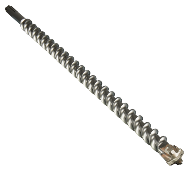 Makita P-77992 SDS-Max Betonboor - 4 Snijvlakken - 28 X 800 X 920mm - Detailed view of the product