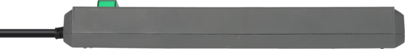 Brennenstuhl 1159540015 6 Voudige Stekkerdoos Met Schakelaar - 1,5m X 34cm - Detailed view of the product
