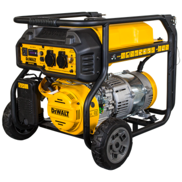 Dewalt DXGNP30E Benzine Generator - 3000W afbeelding