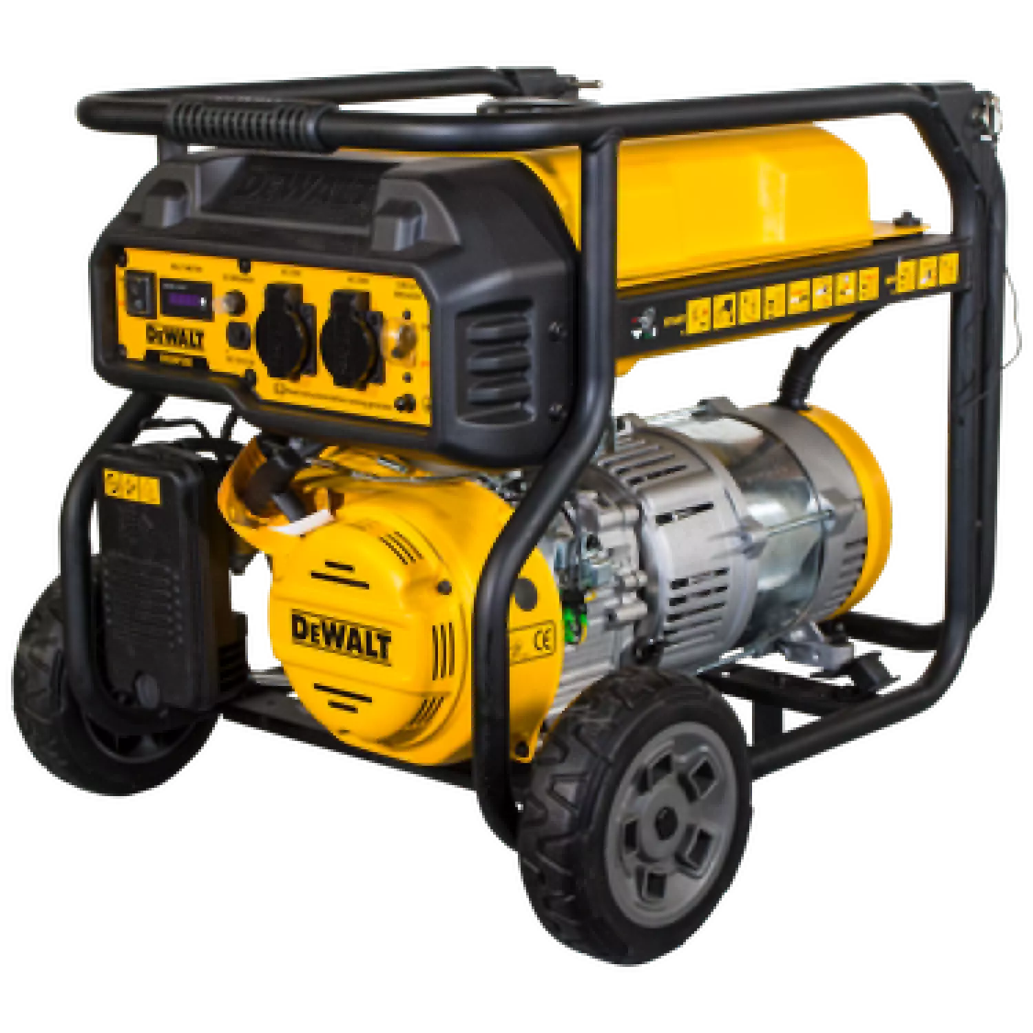 DeWALT DXGNP30E Benzine Generator - 3000W