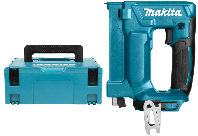 Makita DST112ZJ 18V Li-Ion Nietmachine Body In Mbox - Detailed view of the product
