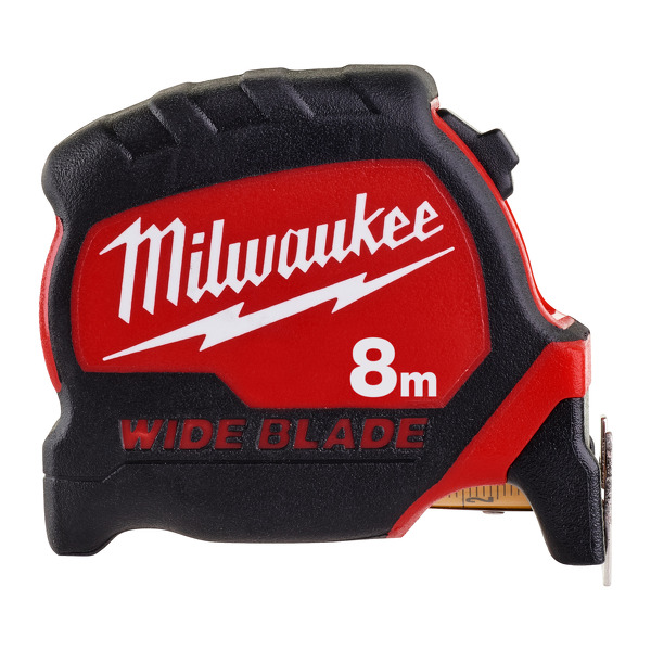 Milwaukee 4932471816 Premium Rolmaat - 8m EAN: 4058546297152