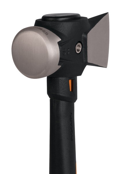 Fiskars 1062936 Pro IsoCore™ Moker Met Splijtkop S - 1,1 Kg - 36 Cm - Detailed view of the product