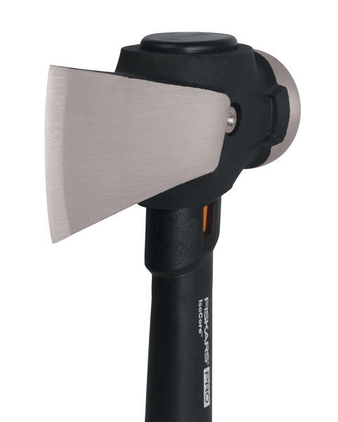 Fiskars 1062936 Pro IsoCore™ Moker Met Splijtkop S - 1,1 Kg - 36 Cm - Detailed view of the product
