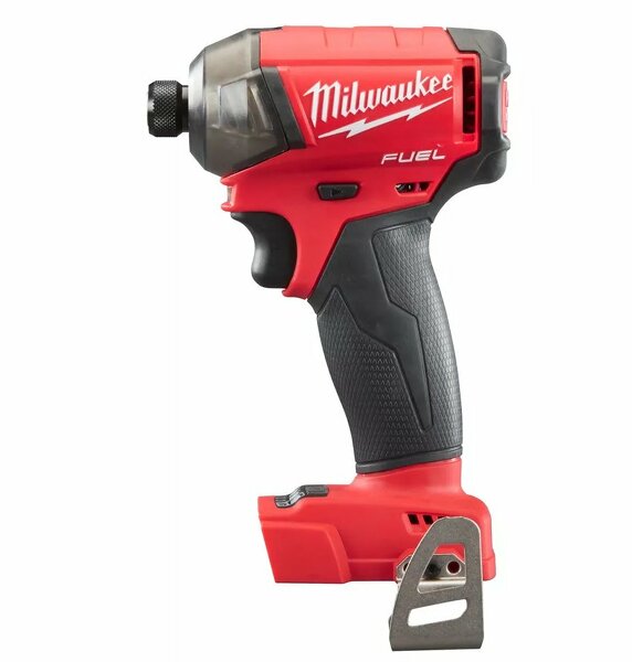 Milwaukee M18 FQID-0 18V Li-Ion Accu Slagschroevendraaier Body - Koolborstelloos