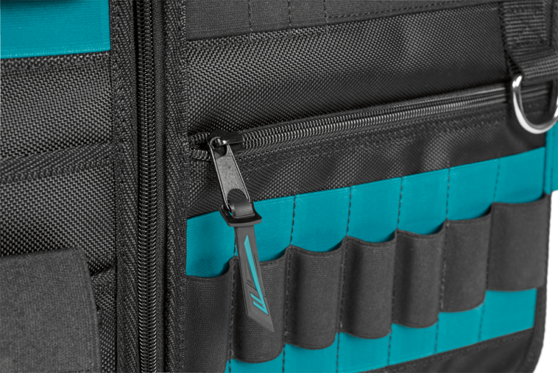Makita E-15609 Gereedschapsvest - Detailed view of the product