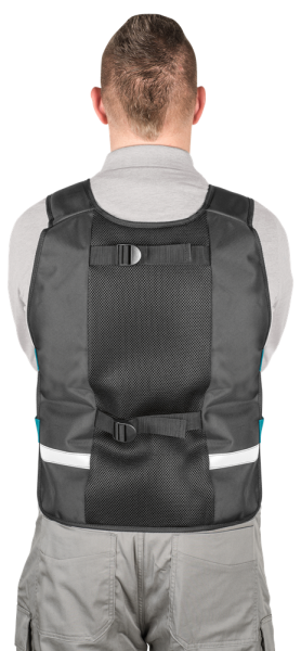 Makita E-15609 Gereedschapsvest - Detailed view of the product