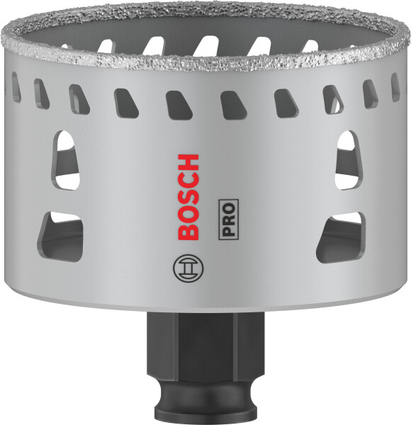 Bosch 2608901569 PRO Tile PC Plus Diamantgatzaag Voor Tegels - 68 Mm