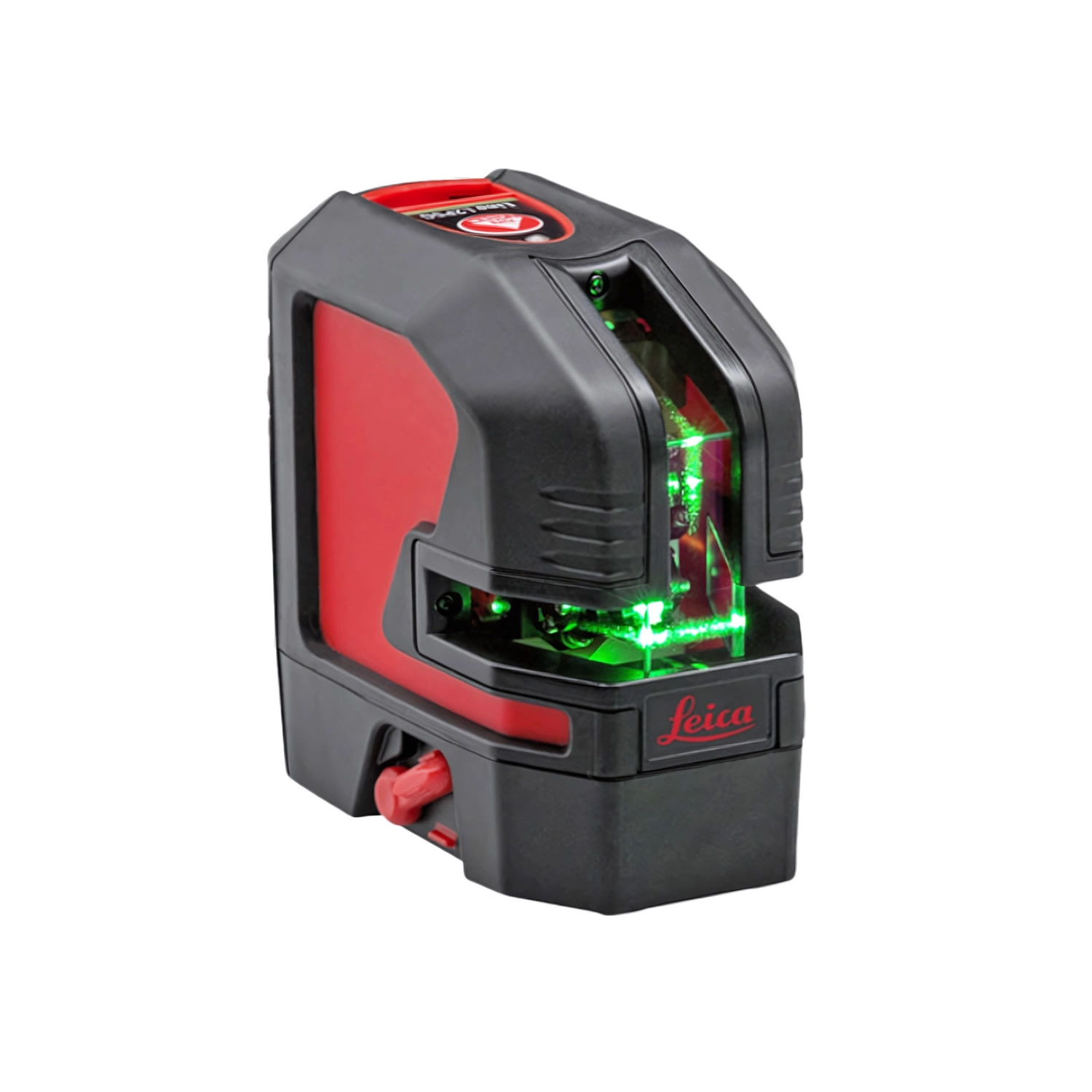 Leica Lino L2Gs-1 Kruislijnlaser In Tas Incl. Statief - Groen - 2 Lijnen - IP54 thumbnail 2