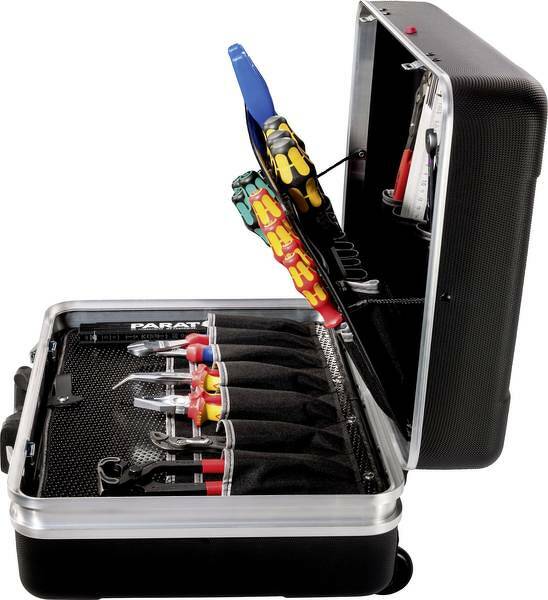 Parat 535500171 X-ABS Kingsize Gereedschapskoffer - 400 X 250 X 490mm - Detailed view of the product