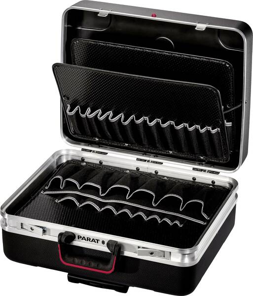 Parat 535500171 X-ABS Kingsize Gereedschapskoffer - 400 X 250 X 490 Mm