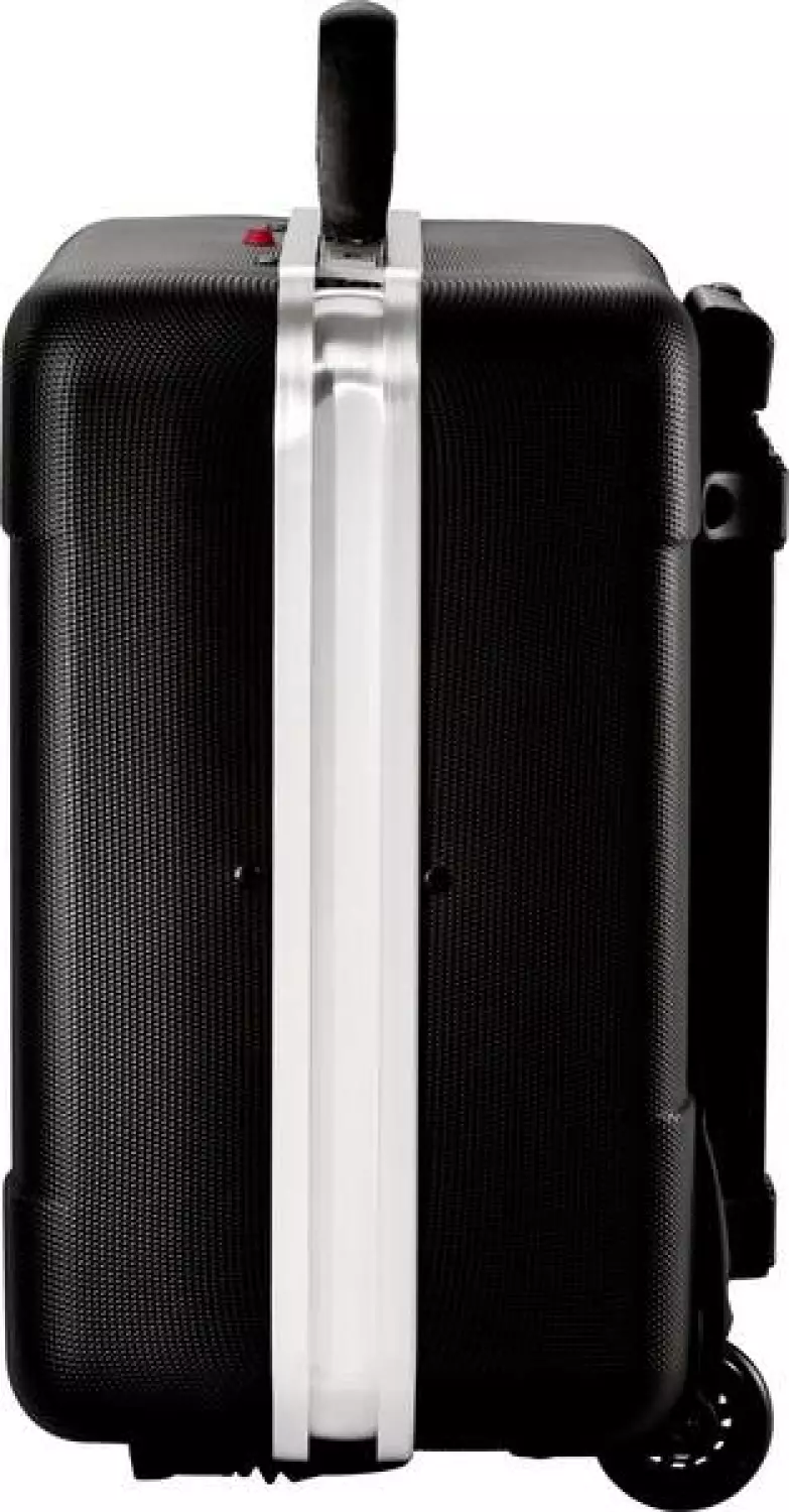 Parat 535500171 X-ABS Kingsize Gereedschapskoffer - 400 X 250 X 490mm thumbnail 2