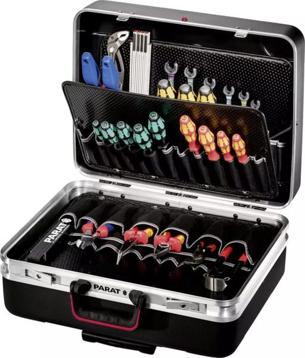 Parat 535500171 X-ABS Kingsize Gereedschapskoffer - 400 X 250 X 490mm thumbnail 3