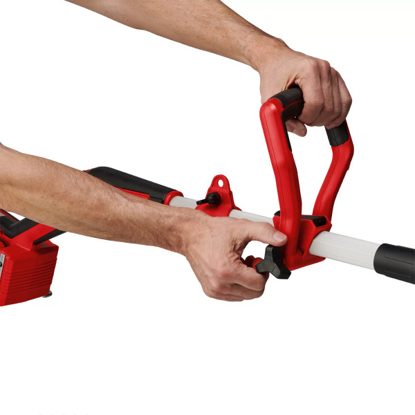 Einhell Professional GP-CT 36/35 Li BL Solo 2x 18V Li-Ion Accu Grastrimmer Body - 35 Cm - Koolborstelloos - Detailed view of the product