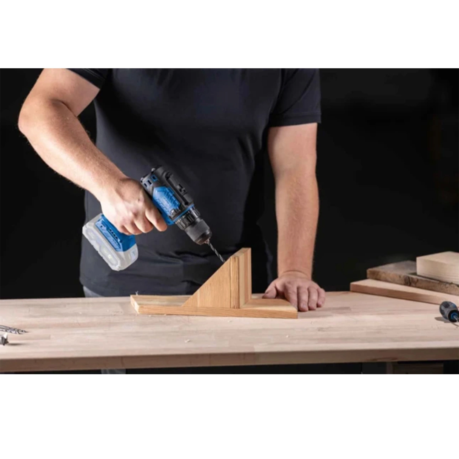 Scheppach Accuboormachine 20V BC-DD60-X thumbnail 4