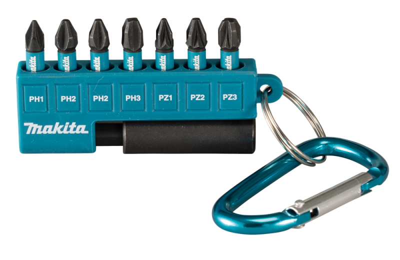 Makita E-11994 8-delige Impact Black Slagschroefbitset - Default image for the product