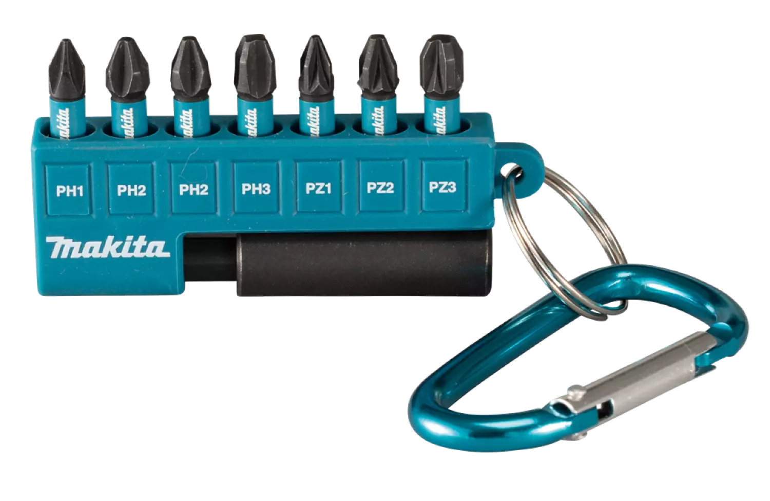 Makita E-11994 8-delige Impact Black Slagschroefbitset