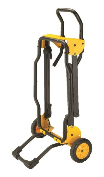 DeWALT DWE74911 Verrijdbaar Onderstel - Detailed view of the product