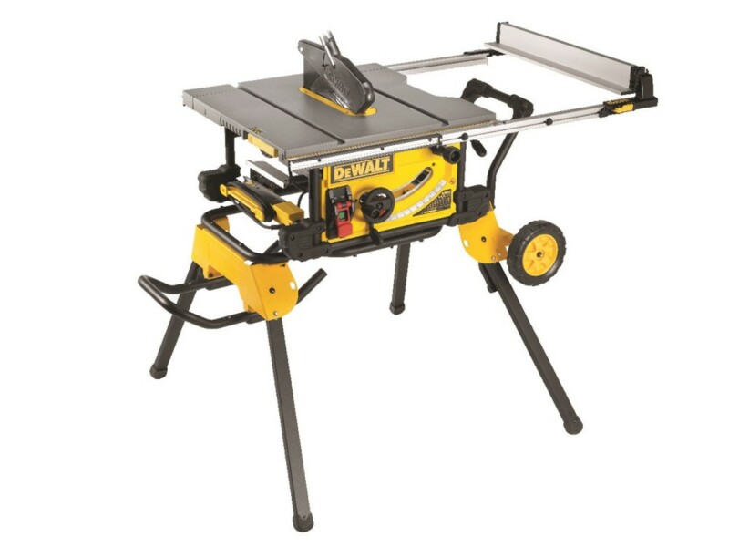 DeWALT DWE74911 Verrijdbaar Onderstel - Detailed view of the product