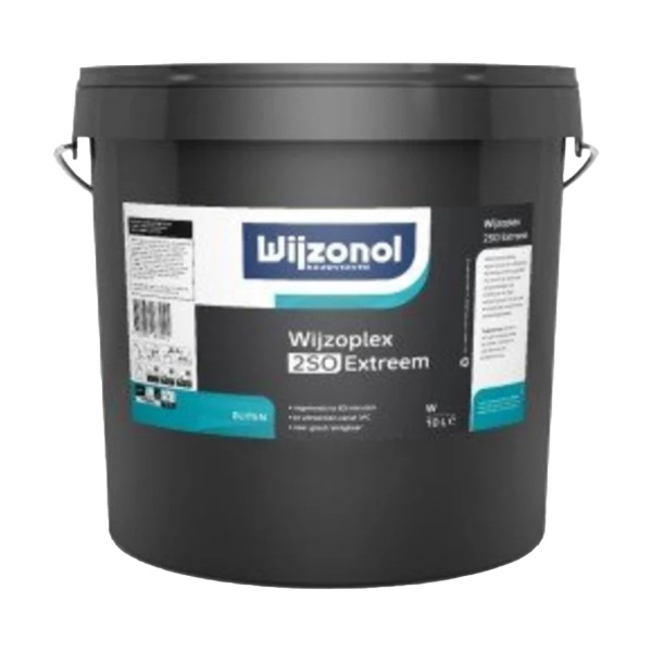 wijzonol wijzoplex 2so extreem donkere kleur 5 ltr