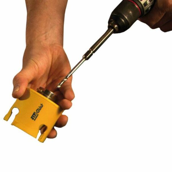 ProFit DDH2XLMPHD Click&Drill'Heavy Duty'Opnameschacht Zeskant 10mm XL - Detailed view of the product