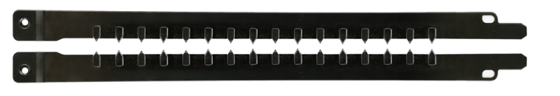 DeWALT DT2973 TCT Alligator Zaagblad - 295mm - Porotherm / Poroton Klasse 12 - Detailed view of the product