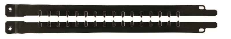 DeWALT DT2973 TCT Alligator Zaagblad - 295mm - Porotherm / Poroton Klasse 12 - Detailed view of the product