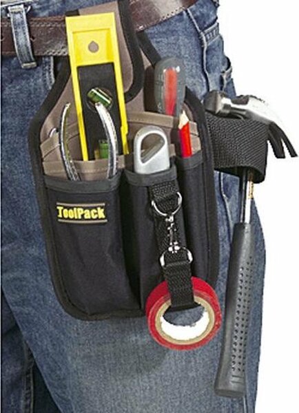 ToolPack 360.052 Spark Universele Gereedschapshouder - Detailed view of the product