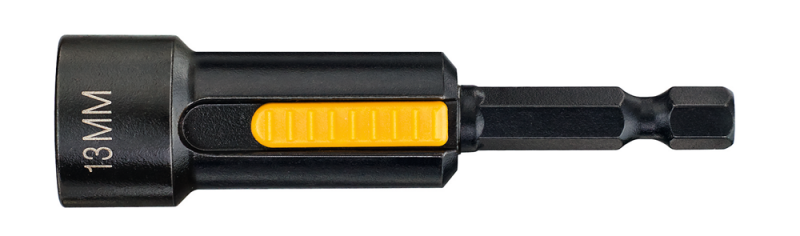 DeWALT DT7460 3 Delige Extreme Impact Bit Dopsleutelset - Detailed view of the product