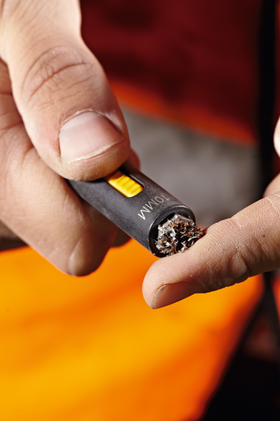 DeWALT DT7460 3 Delige Extreme Impact Bit Dopsleutelset - Detailed view of the product