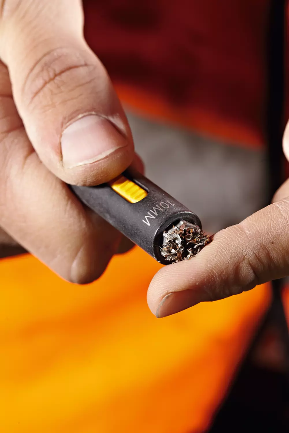 DeWALT DT7460 3 Delige Extreme Impact Bit Dopsleutelset thumbnail 3