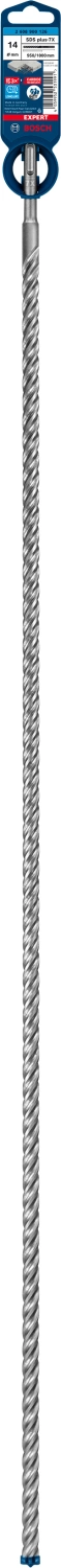 Bosch 2608900126 EXPERT Hamerboor SDS Plus-7X - 14x950x1000mm thumbnail 2