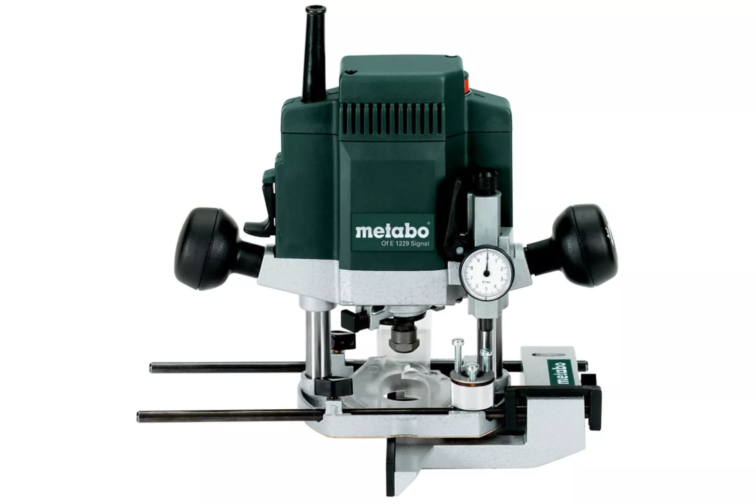 Metabo OF E 1229 Signal bovenfrees - 1200W - 8mm