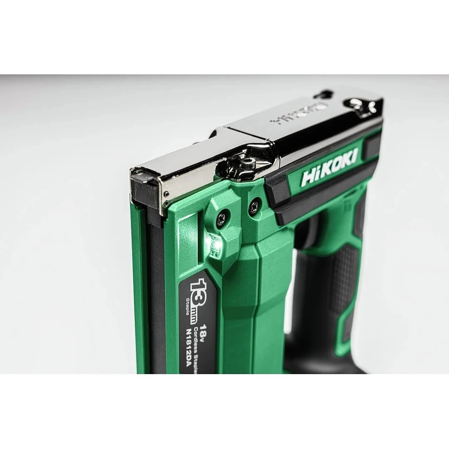 HiKOKI N1812DAW4Z 18V Li-ion Accu Nietmachine Body - 6-13mm thumbnail 3