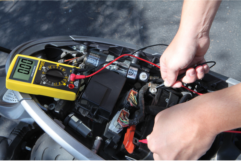 Stanley STHT0-77364 Multi-meter - Detailed view of the product