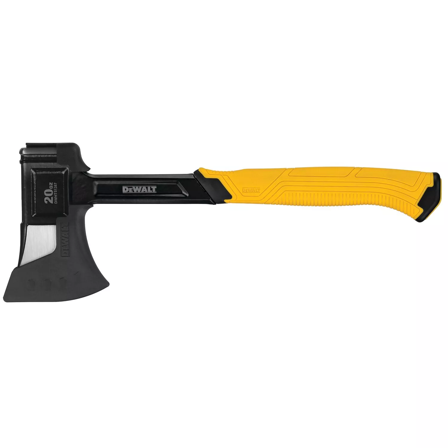 DeWALT DWHT51387-0 Hakbijl - Staal - 567 Gram thumbnail 3