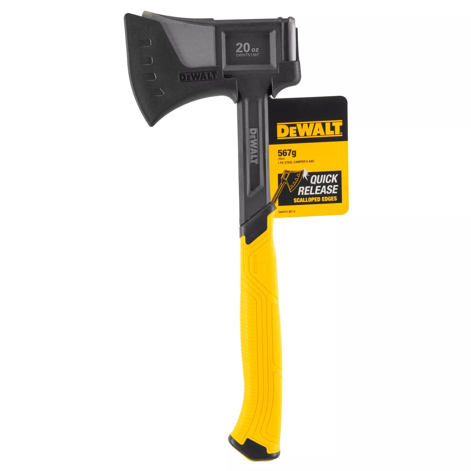 DeWALT DWHT51387-0 Hakbijl - Staal - 567 Gram thumbnail 4