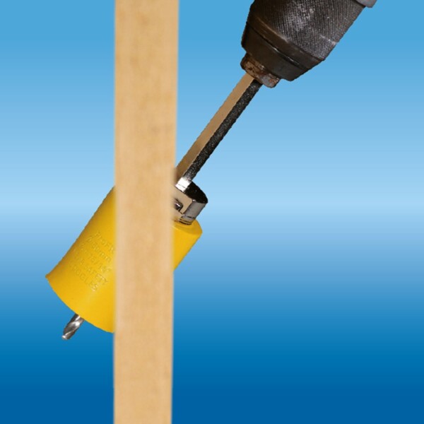 ProFit 090832127DSCT Multi Purpose Gatzagen Set In T-Loc Systainer 9 Stuks 32-35-44-51-68-76-92-111-127mm, Met Geintegreerde Adapters En Van Elk 1 Stuks Click&Drill Centreerboor (HSS) DDH2MP, (HM) DDH2MPCT - Detailed view of the product