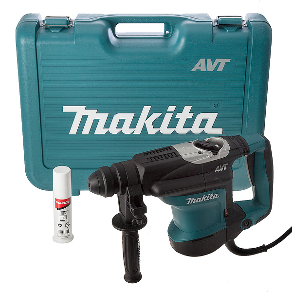 Makita HR3210FCT SDS-plus Combihamer In Koffer - 850W - 4,9J