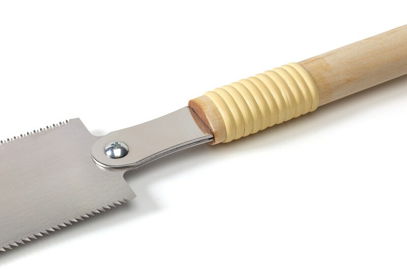 Hultafors PSX Japanse Trekzaag - 240mm - Detailed view of the product