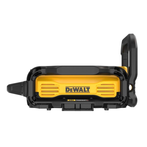 DeWALT DCBPSC0550 Powershift Oplader 12A - Detailed view of the product