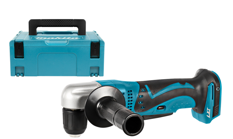 Makita DDA351ZJ LXT 18 V Li-Ion Accu Haakse Boor-/schroefmachine Body In Mbox EAN: 88381668101