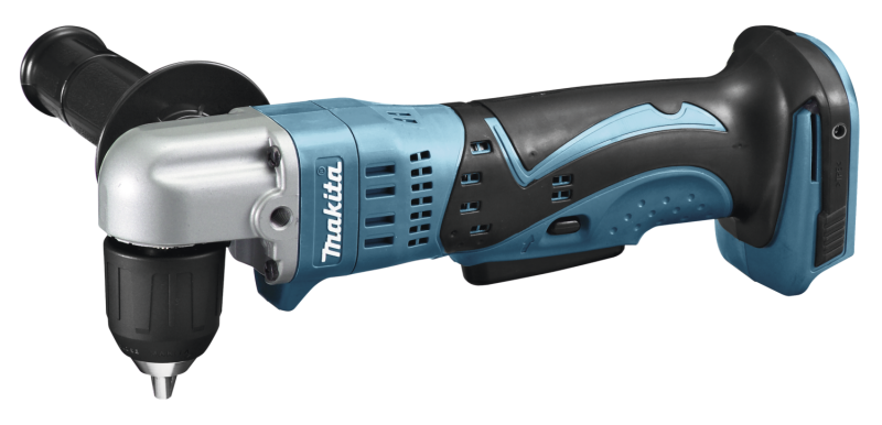Makita DDA351ZJ LXT 18 V Li-Ion Accu Haakse Boor-/schroefmachine Body In Mbox - Detailed view of the product