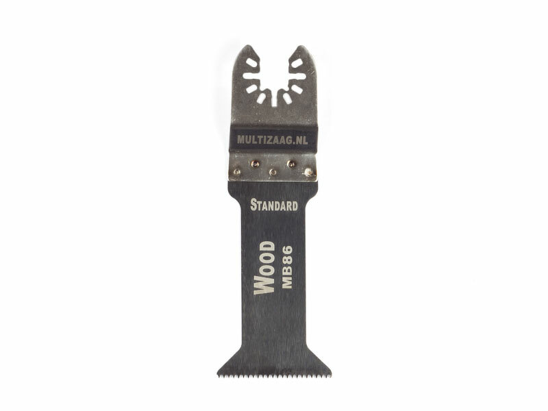 Multizaag MB86 Multitool Zaagblad - Verlengd - 78 Mm