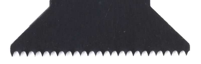 Multizaag MB86 Multitool Zaagblad - Verlengd - 78mm - Detailed view of the product