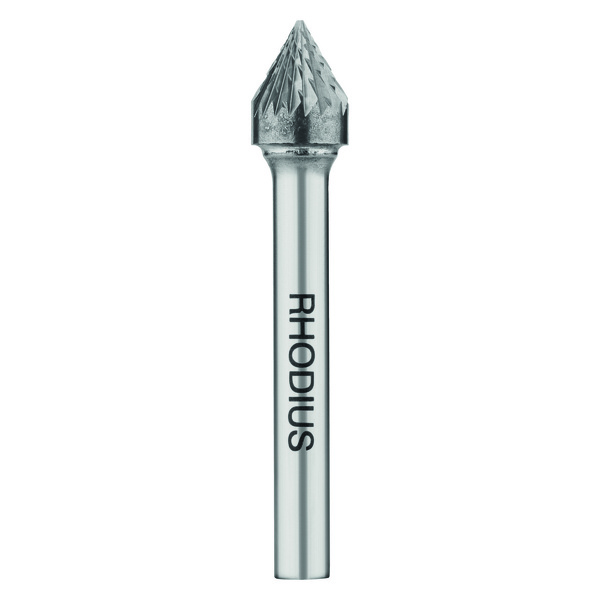 Rhodius 305073 TOPline Lll HF J HM Stiftfrees - KSJ - Kruis - 9,6 X 8 X 6mm