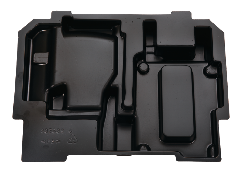 Makita 837639-4 / 839826-1 Mbox 2 Inleg Voor DJV180 / DJV140 / DJV182 / DJV142 - Detailed view of the product