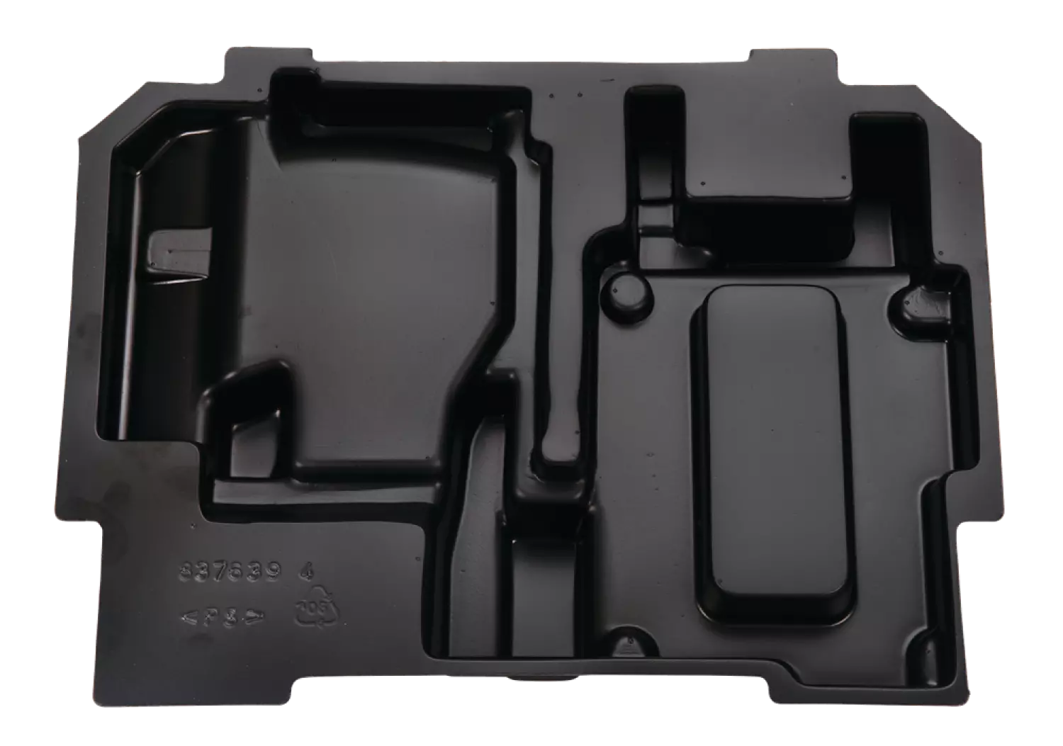 Makita 837639-4 / 839826-1 Mbox 2 Inleg Voor DJV180 / DJV140 / DJV182 / DJV142 thumbnail 2