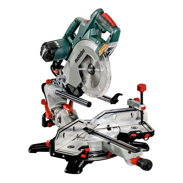 Metabo KGSV 72 XACT SYM Afkortzaag - 1800W - 216 X 30mm