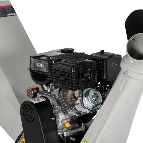 Lumag HC15-NL Hakselaar Benzine 15 PK - Detailed view of the product
